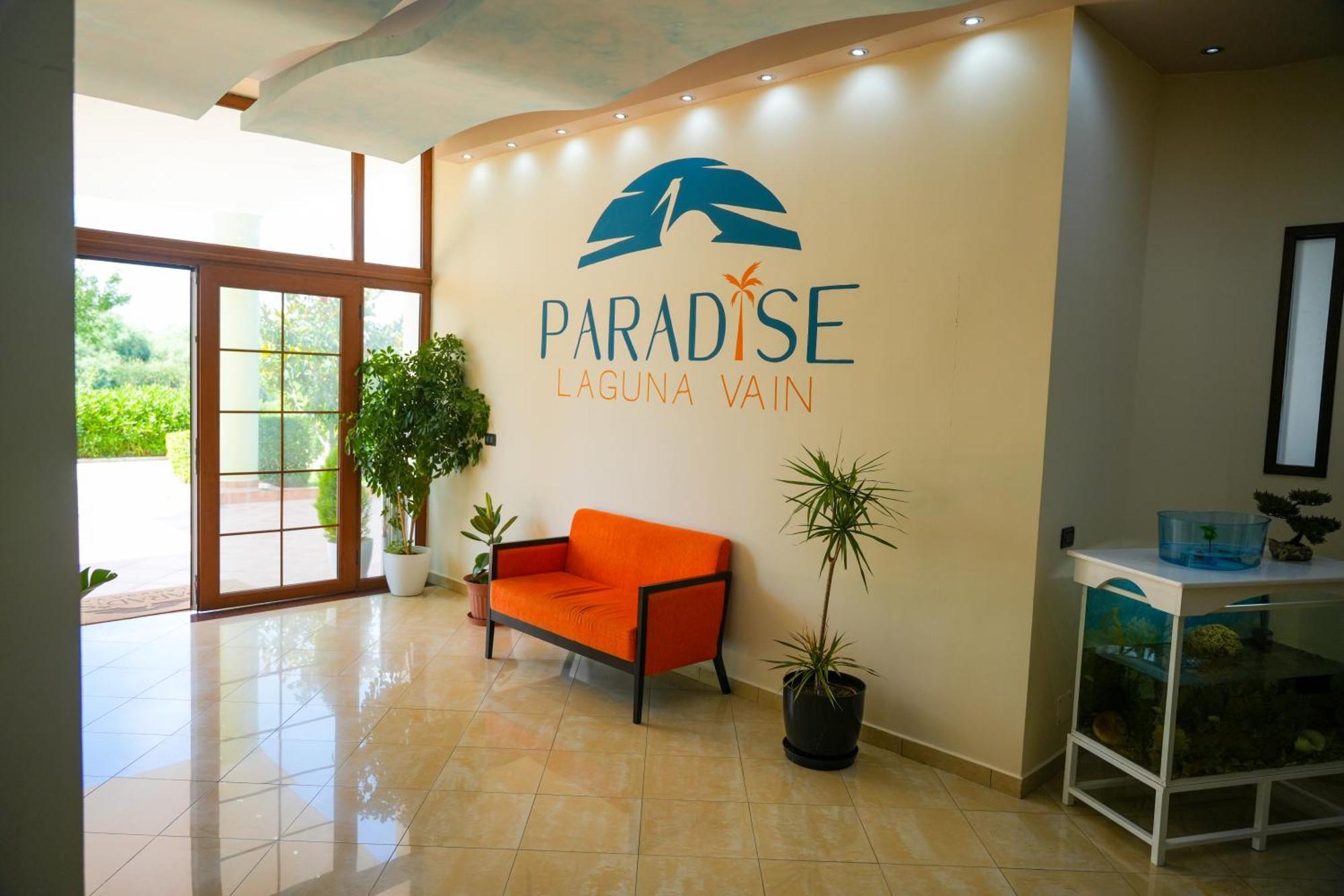 Paradise Laguna Vain Lezhë Exterior foto