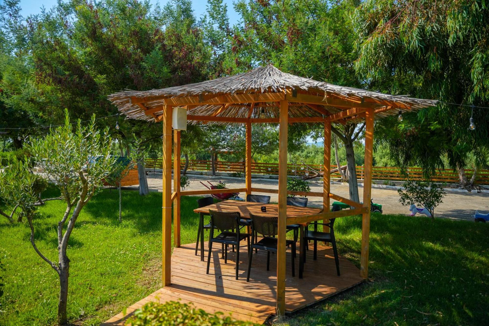 Paradise Laguna Vain Lezhë Exterior foto
