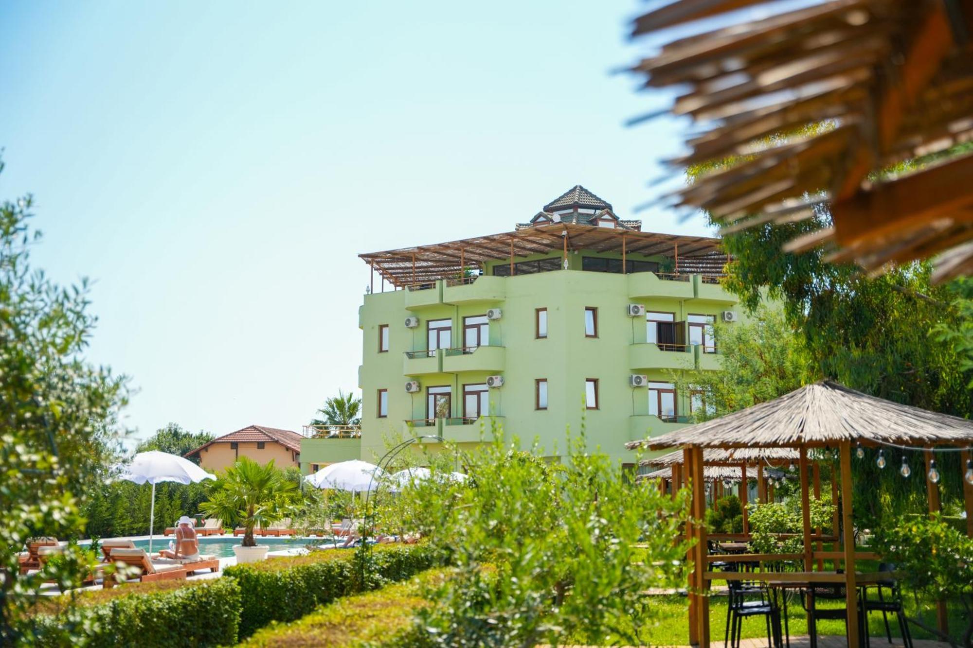 Paradise Laguna Vain Lezhë Exterior foto