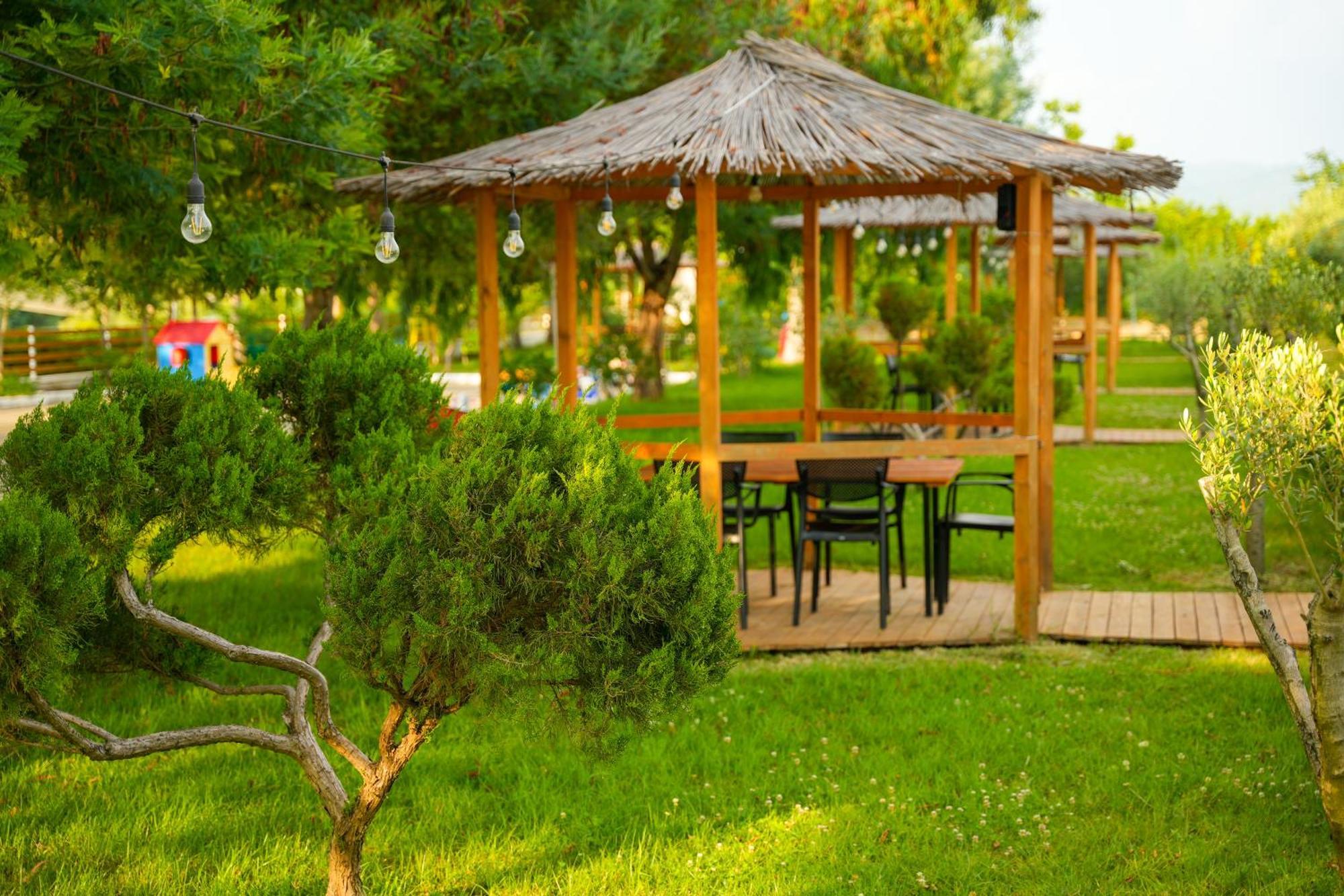 Paradise Laguna Vain Lezhë Exterior foto