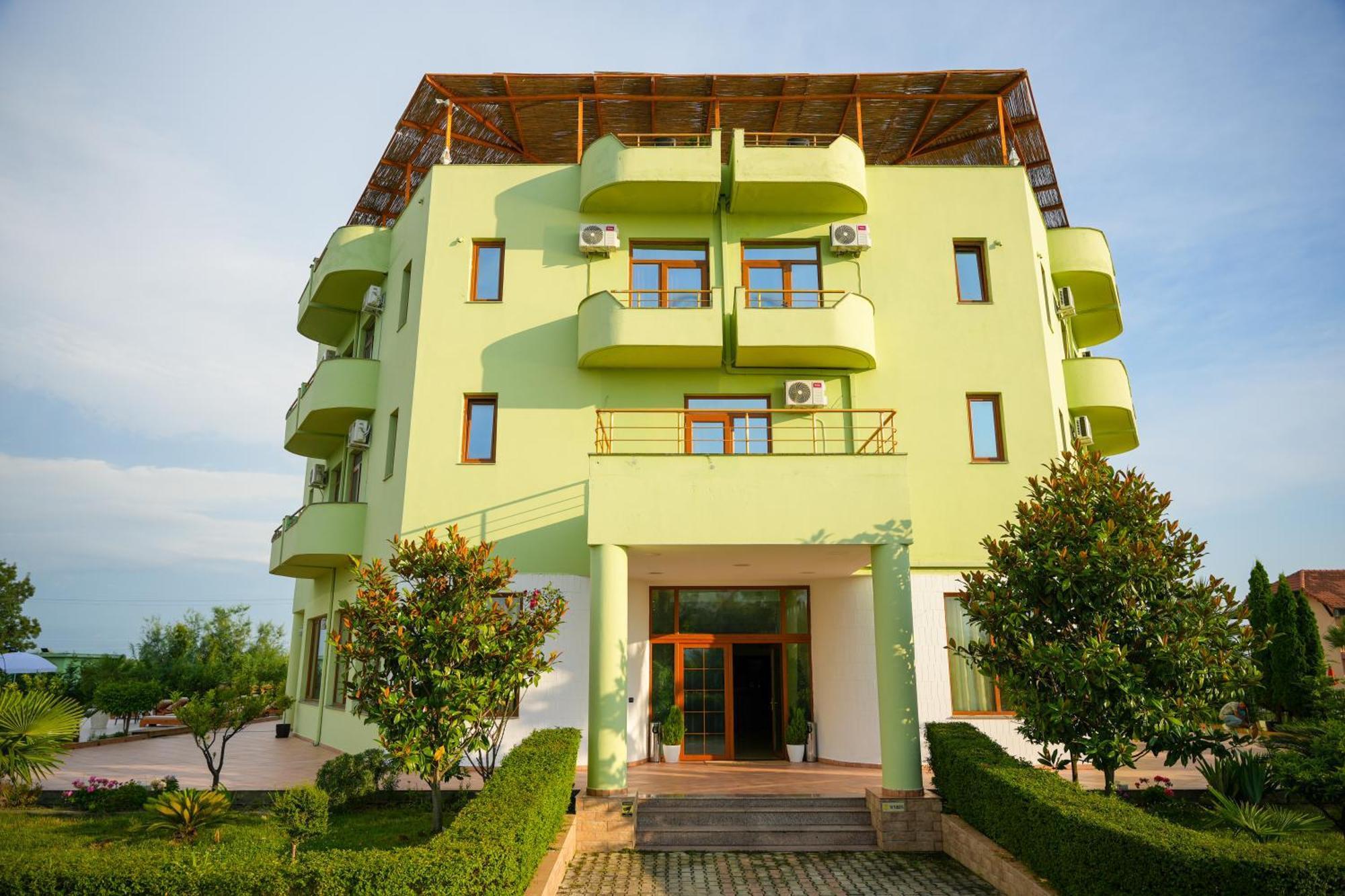 Paradise Laguna Vain Lezhë Exterior foto