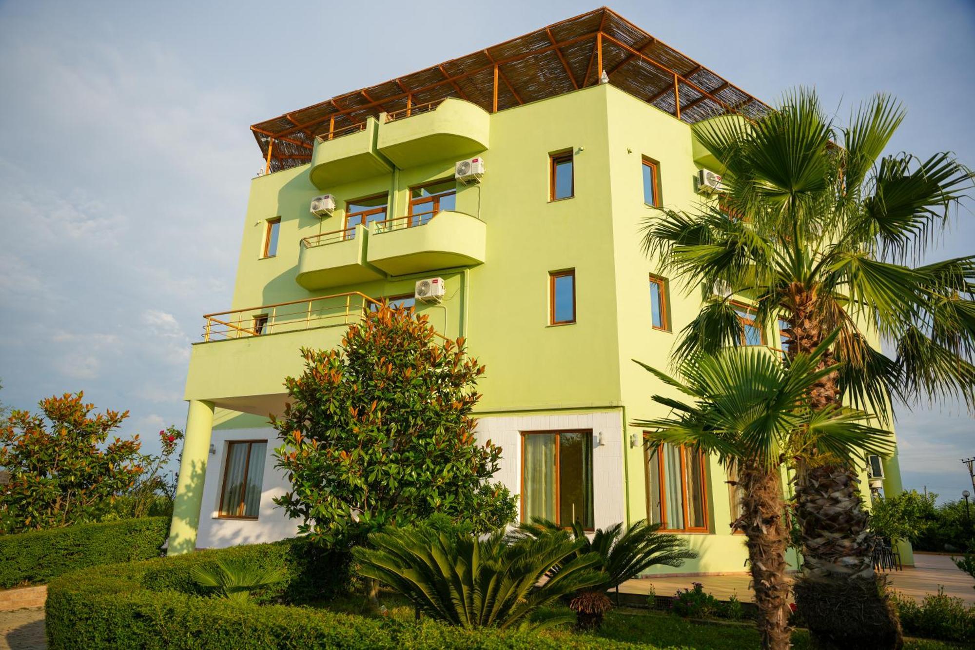Paradise Laguna Vain Lezhë Exterior foto