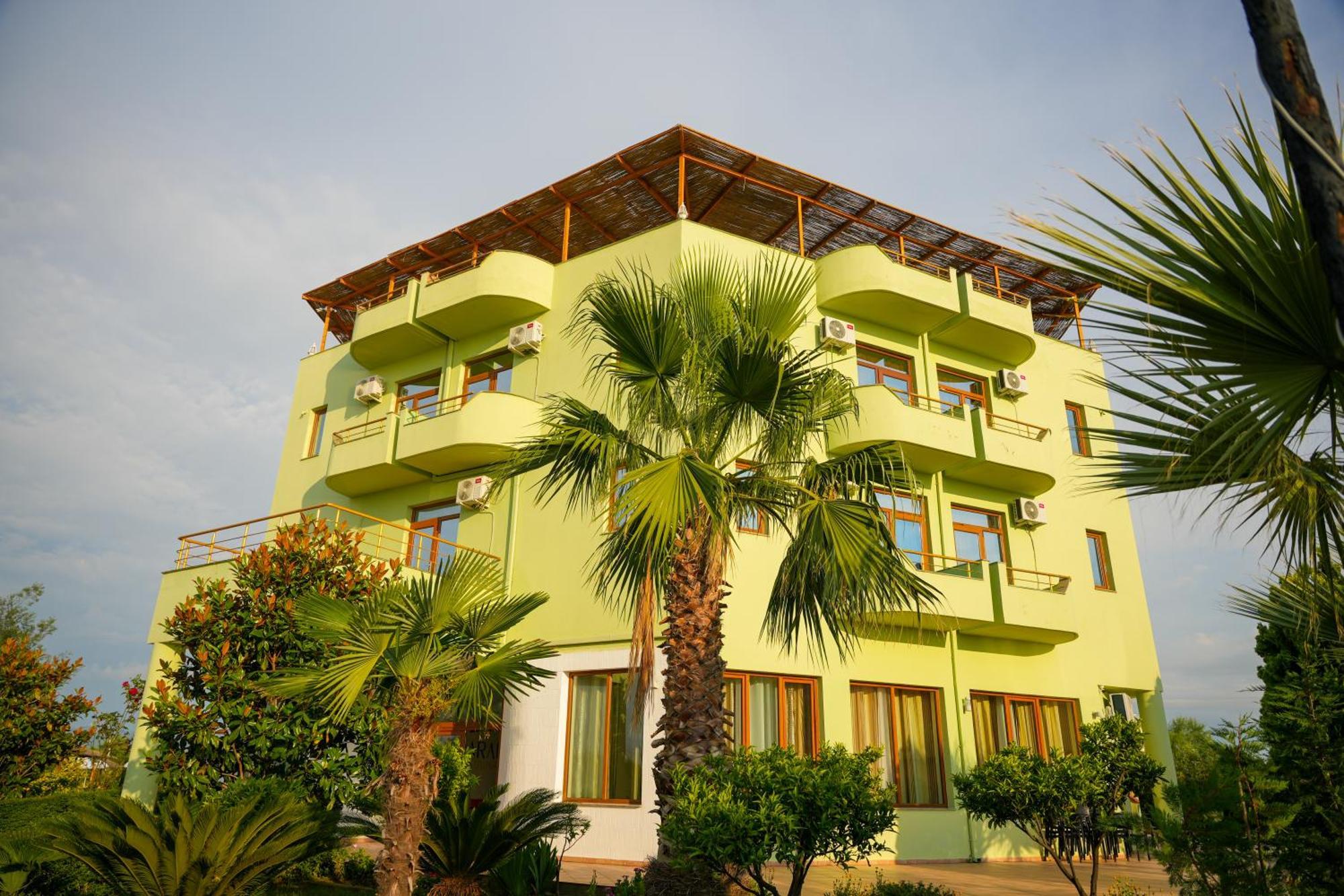 Paradise Laguna Vain Lezhë Exterior foto